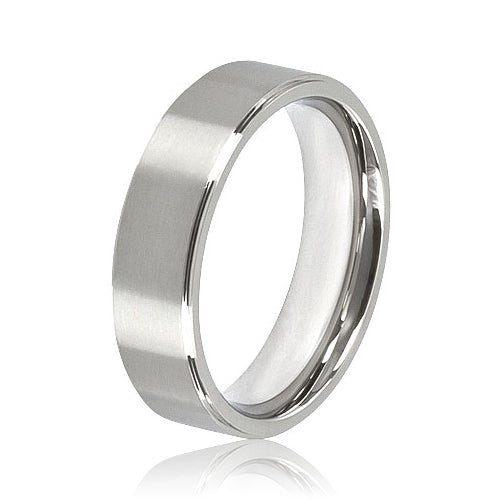 Fingerring Edelstahl - FALKENKOENIG SCHMUCK & Piercing Online Shop