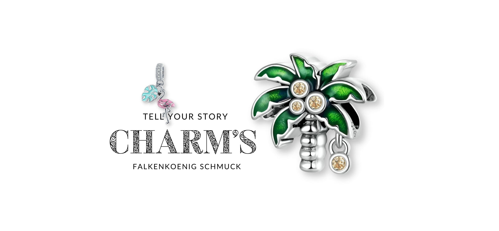  Charm-Anhänger für Charm-Armband - Vielfältige Sammlung von Charms Anhängern für personalisierten Schmuck