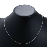 Halskette Sterling Silber für Anhänger - FALKENKOENIG SCHMUCK & Piercing Online Shop