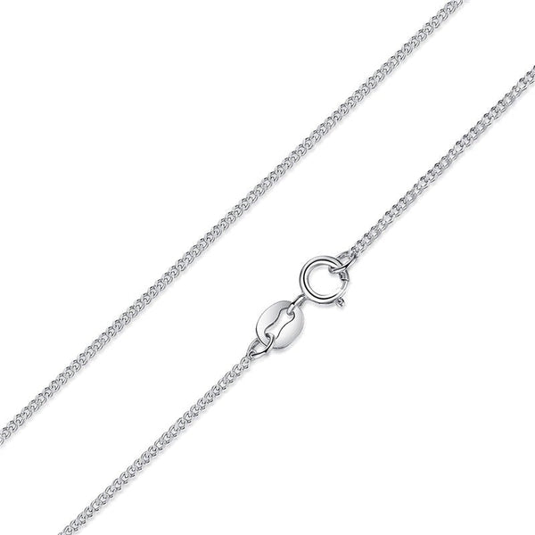 Halskette Damen Silber aus 925 Sterlingsilber - FALKENKOENIG SCHMUCK & Piercing Online Shop