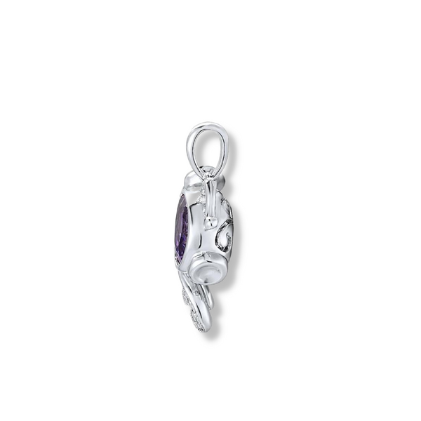 Anhänger Sternzeichen Wassermann - FALKENKOENIG SCHMUCK & Piercing Online Shop